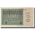 Billete, 100 Millionen Mark, 1923, Alemania, 1923-08-22, KM:107a, EBC