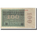 Billet, Allemagne, 100 Millionen Mark, 1923, 1923-08-22, KM:107a, SUP