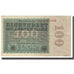 Banknote, Germany, 100 Millionen Mark, 1923, 1923-08-22, KM:107a, AU(55-58)