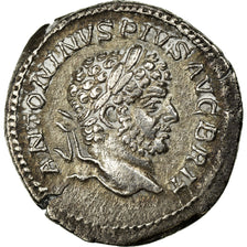 Monnaie, Caracalla, Denier, SUP+, Argent, Cohen:195