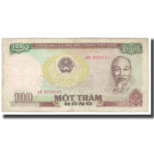 Banknote, Vietnam, 100 D<ox>ng, 1985, KM:98a, VF(20-25)