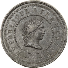 France, Medal, Commune de Paris, Peine de Mort pour le Commandant Géraud