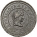 France, Medal, Commune de Paris, Peine de Mort pour le Commandant Géraud