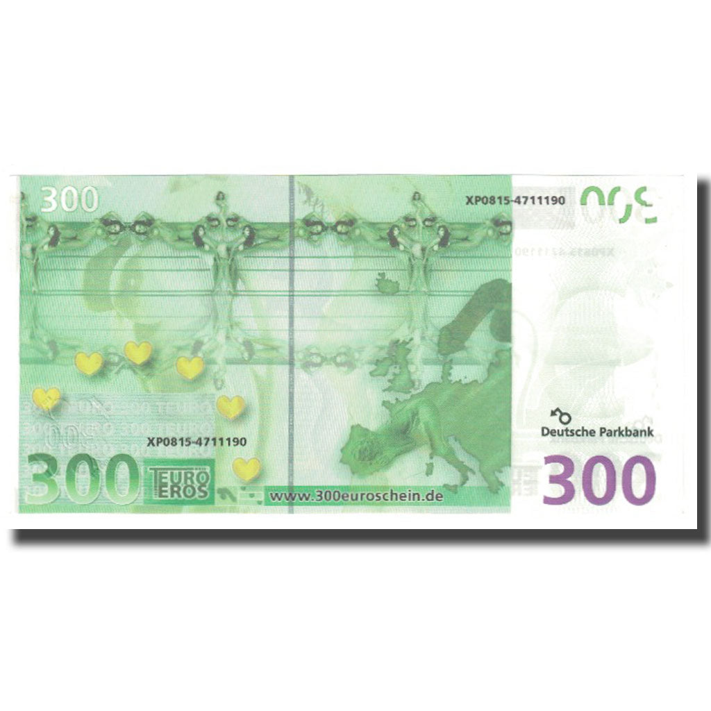 Banknote, Germany, Euro-Set, UNC(65-70)