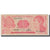 Banconote, Honduras, 1 Lempira, 1992, 1992-09-10, KM:71, MB