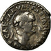 Coin, Vespasian, Denarius, EF(40-45), Silver, RIC:10