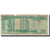 Banknote, Guatemala, 1 Quetzal, 1992, 1992-01-22, KM:73c, VG(8-10)