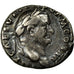 Moneta, Vespasian, Denarius, BB+, Argento, Cohen:574