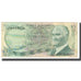 Billete, 10 Lira, 1970, Turquía, 1970-10-14, KM:186, MBC