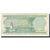 Geldschein, Türkei, 10 Lira, 1970, 1970-10-14, KM:186, SS