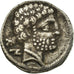 Coin, Spain, Bolskan, Denarius, AU(50-53), Silver, Pozzi:5