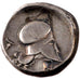 Corinthia, Corinth, Stater, Corinth, AU(50-53), Silver, BMC #380, 8.50