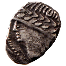 Allobroges, Denarius, Ier siècle AV JC, AU(50-53), Silver, Delestré #3120-3121,