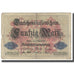Banknote, Germany, 50 Mark, 1914, 1914-08-05, KM:49b, EF(40-45)