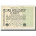Banknote, Germany, 1 Million Mark, 1923, 1923-08-09, KM:102a, AU(55-58)
