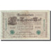 Banknote, Germany, 1000 Mark, 1910, 1910-04-21, KM:45a, AU(50-53)