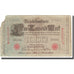 Banknote, Germany, 1000 Mark, 1910, 1910-04-21, KM:44a, VF(20-25)