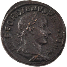 Gordian III, Sestertius, 243, AU(50-53), Copper, Cohen #148 var., 22.40