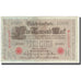 Banknote, Germany, 1000 Mark, 1910, 1910-04-21, KM:44a, EF(40-45)