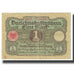 Banconote, Germania, 1 Mark, 1920, 1920-03-01, KM:58, BB