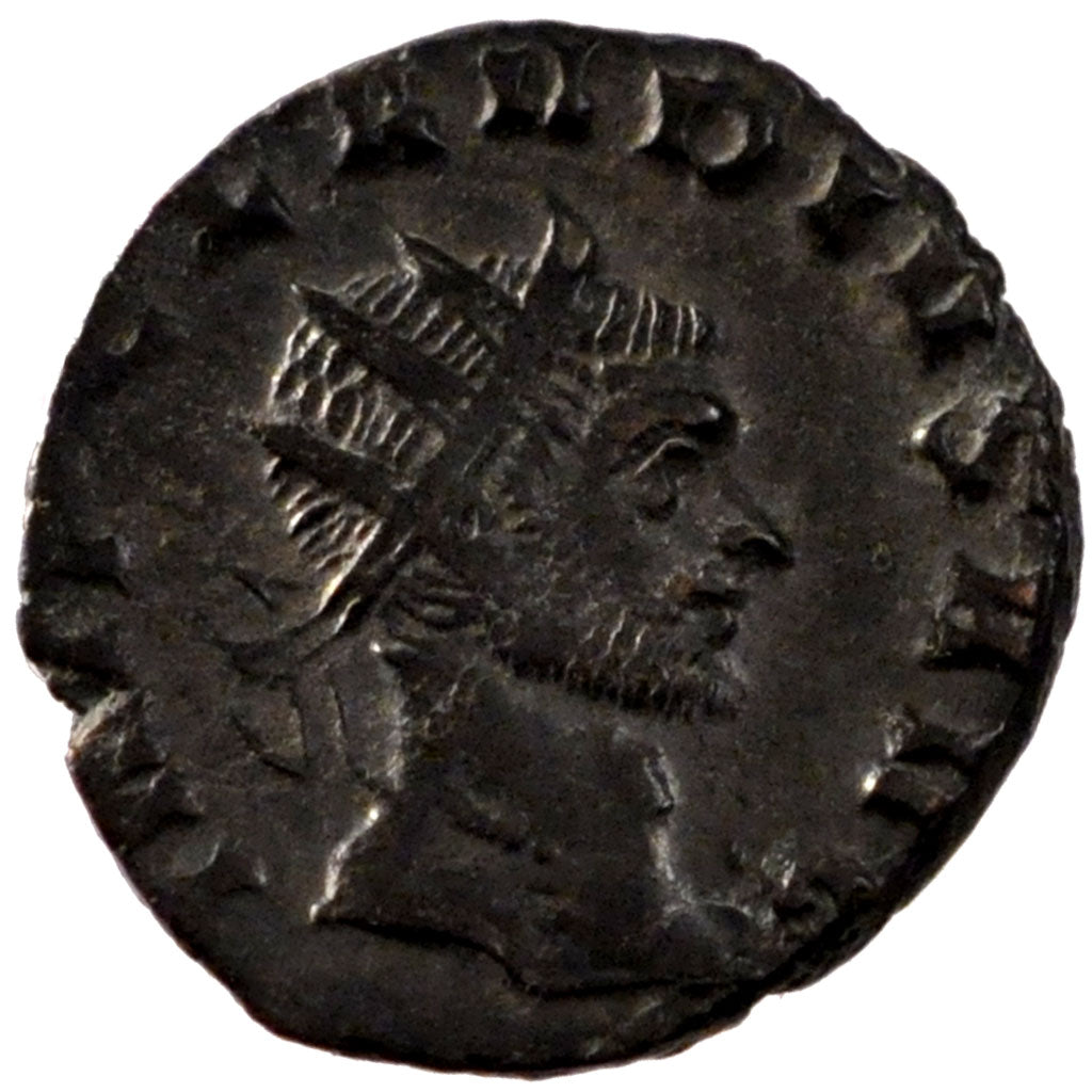 Claudius, Antoninianus, AU(50-53), Billon, Cohen #113, 3.60