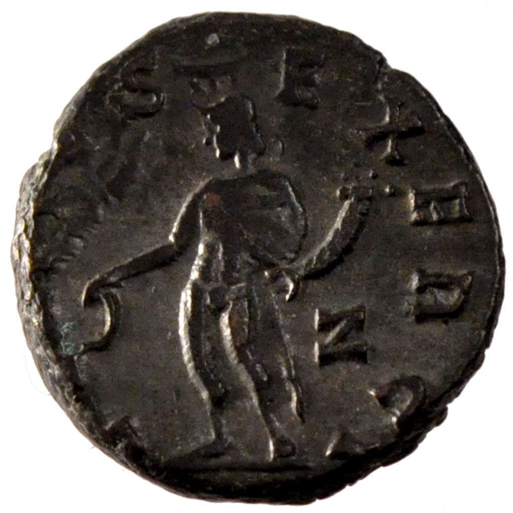 Claudius, Antoninianus, AU(50-53), Billon, Cohen #113, 3.60