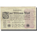 Nota, Alemanha, 2 Millionen Mark, 1923, 1923-08-09, KM:104a, VF(20-25)