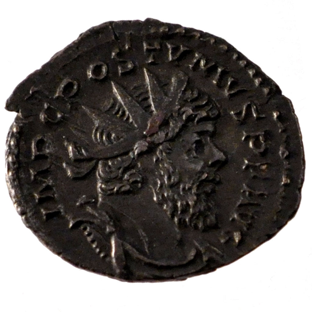 Coin, Postumus, Antoninianus, 260-269, Trier or Cologne, AU(55-58), Billon
