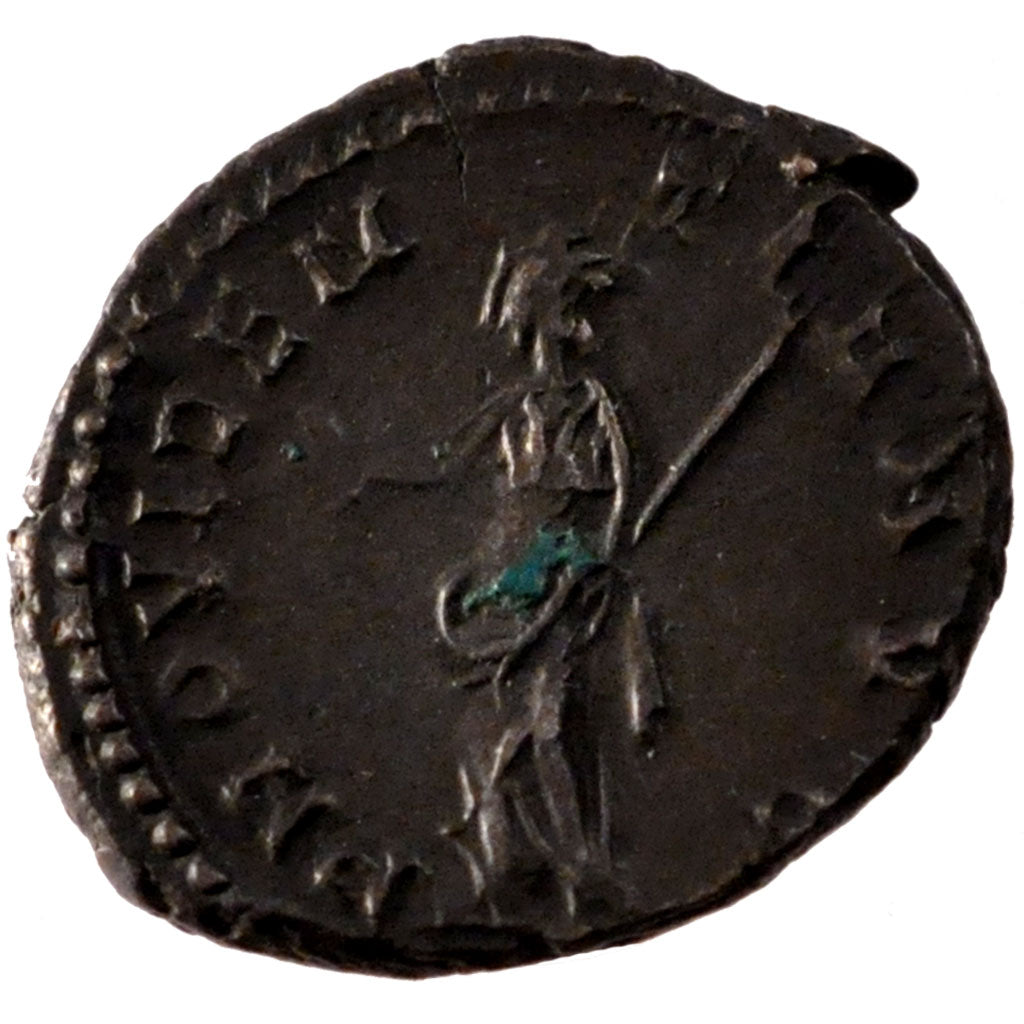 Coin, Postumus, Antoninianus, 260-269, Trier or Cologne, AU(55-58), Billon