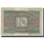 Banknote, Germany, 10 Mark, 1920, 1920-02-06, KM:67a, EF(40-45)
