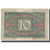 Geldschein, Deutschland, 10 Mark, 1920, 1920-02-06, KM:67a, SS