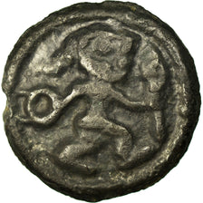 Coin, Remi, Potin, EF(40-45), Potin, Delestrée:155