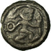 Coin, Remi, Potin, EF(40-45), Potin, Delestrée:155