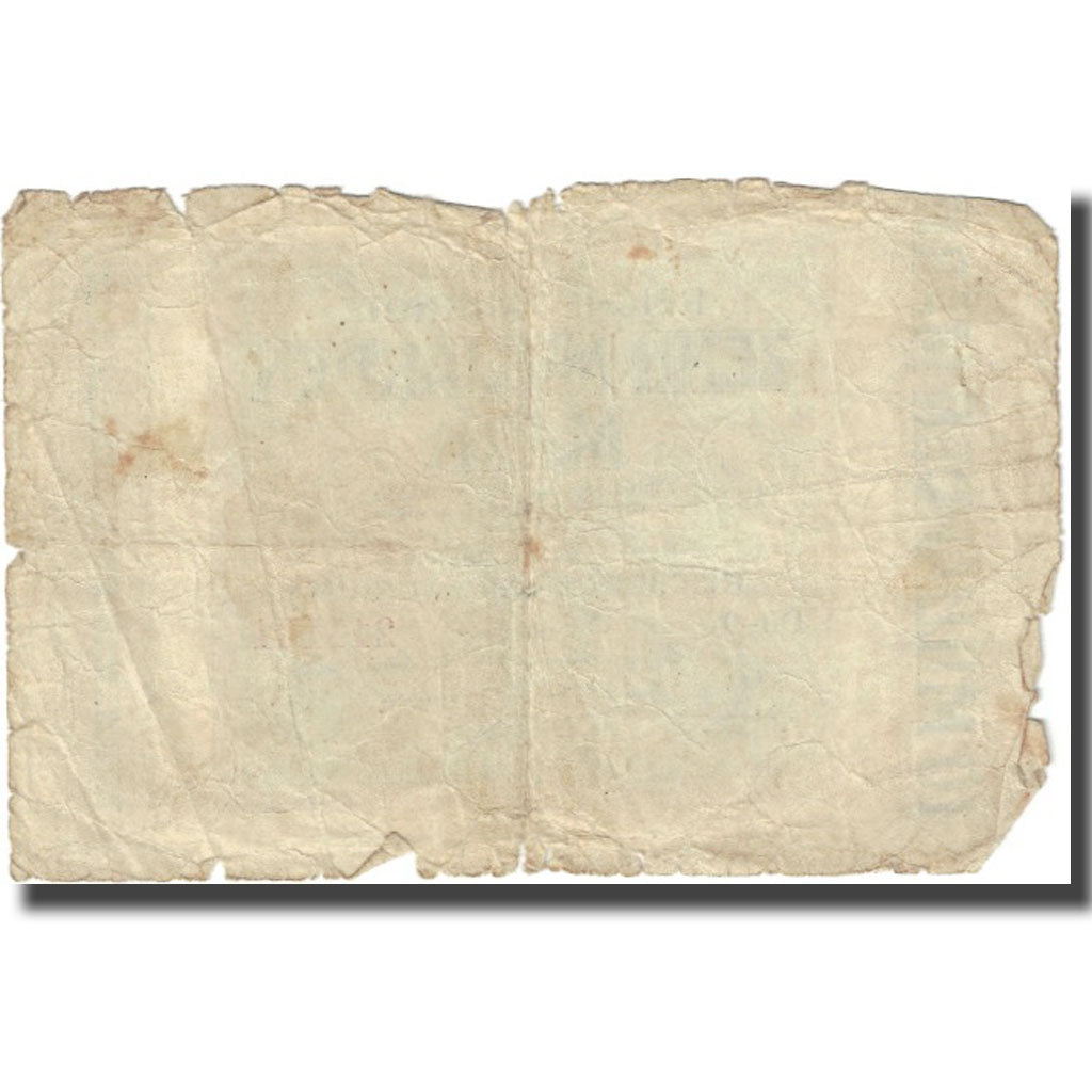 Billet, Allemagne, 10 Milliarden Mark, 1923, 1923-10-01, KM:117a, B