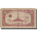 Banknote, Vietnam, 1 D<ox>ng, 1958, KM:71a, VF(20-25)