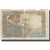 França, 10 Francs, 1947, 1947-10-30, AG(1-3), Fayette:8.18, KM:99f
