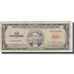 Banknote, Dominican Republic, 1 Peso Oro, KM:108a, VF(20-25)