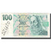 Geldschein, Tschechische Republik, 100 Korun, 1997, KM:12, SGE