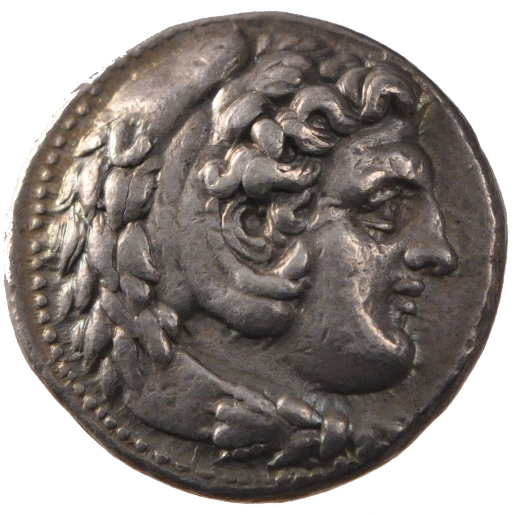 Macedonia (Kingdom of), Alexander III The Great (336-323 BC), Heracles,...