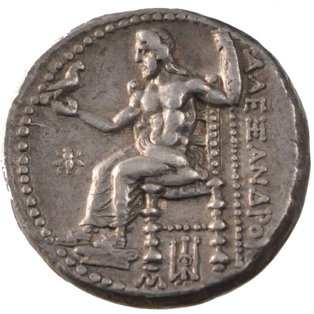 Macedonia (Kingdom of), Alexander III The Great (336-323 BC), Heracles,...
