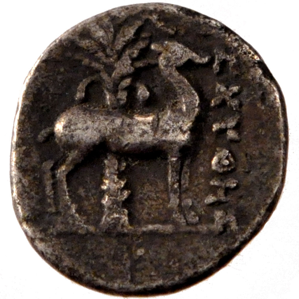 Ionie, Ephèse, Drachme