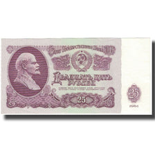 Banknote, Russia, 25 Rubles, 1961, KM:234b, UNC(65-70)