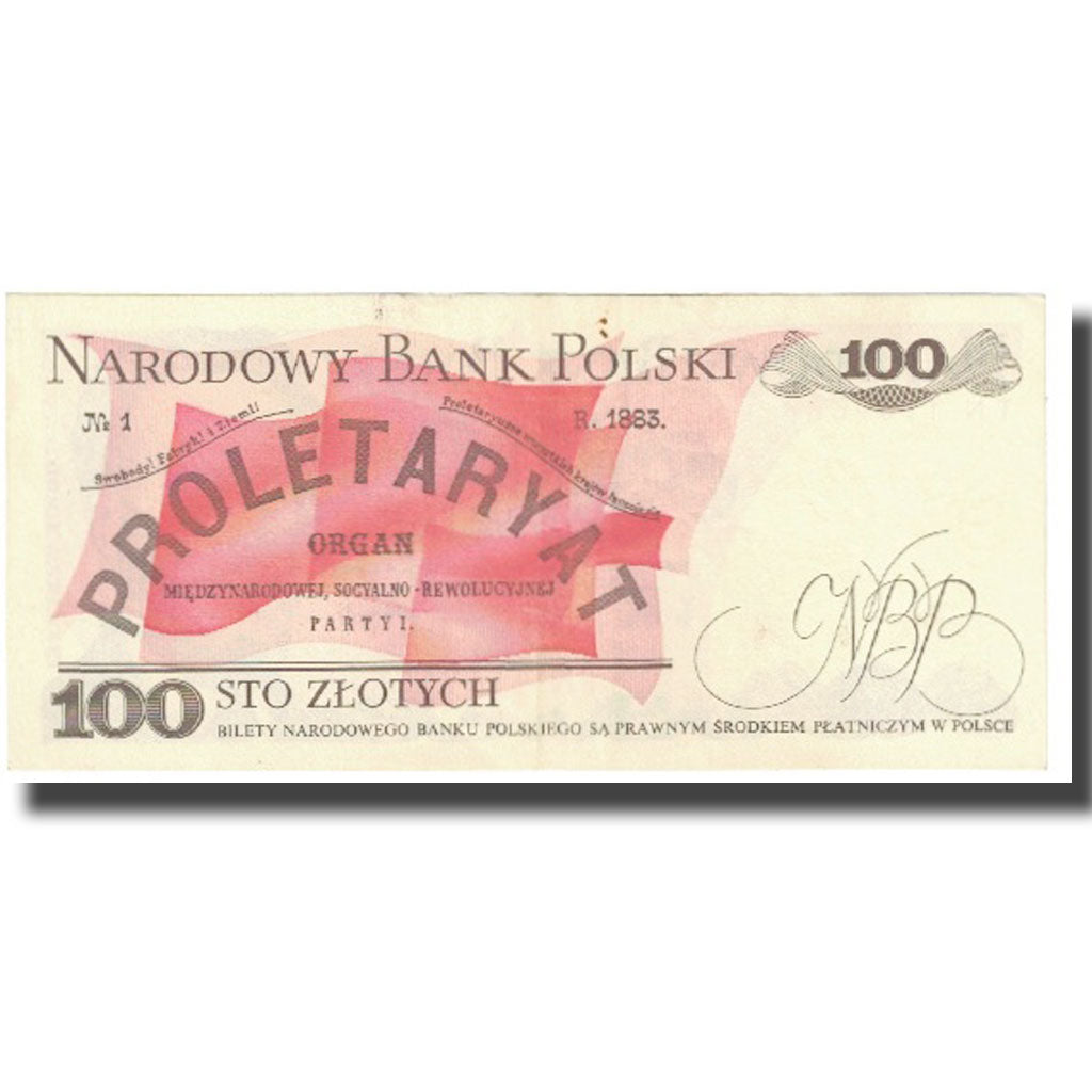 Banknote, Poland, 100 Zlotych, 1979, 1979-06-01, KM:143c, UNC(63)