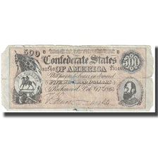 Billet, États-Unis, 500 Dollars, Faux moderne, TB