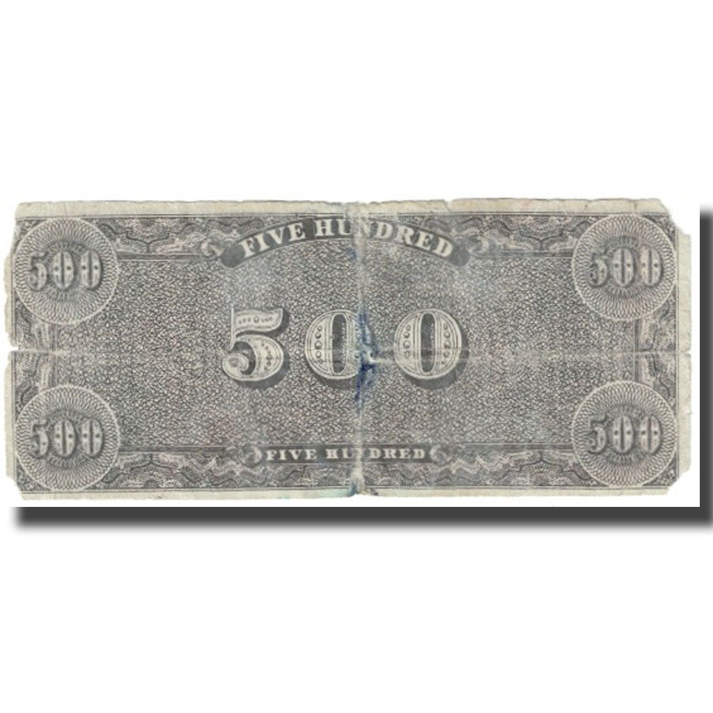 Billet, États-Unis, 500 Dollars, Faux moderne, TB