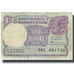 Biljet, India, 1 Rupee, 1985, KM:78a, TTB