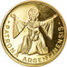 France, Token, Ecu de Strasbourg, Europe, 1993, MS(63), Copper-Nickel-Aluminum