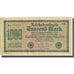 Banconote, Germania, 1000 Mark, 1922, 1922-09-15, KM:76a, BB