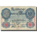 Geldschein, Deutschland, 20 Mark, 1910, 1910-04-21, KM:46b, SS