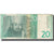 Banconote, Iugoslavia, 20 Dinara, 2000, KM:154a, BB